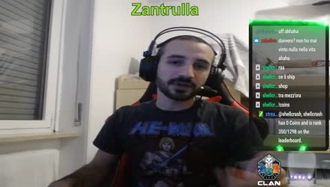 [ITA] [PC] Cazzeggio Time!!! !discord !telegram