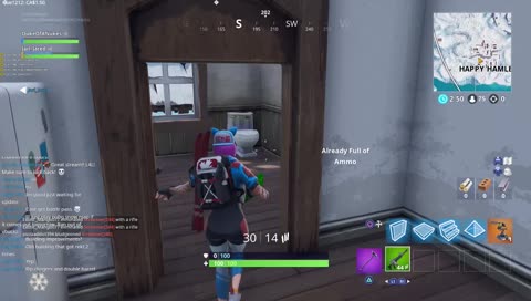 wow another fortnite season. sounds okay