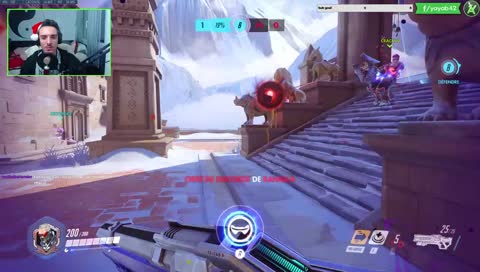 "Ne clippez pas ça hein"