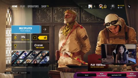 [ENG/FR] I HAVE NO TITLE IDEA [R6S]