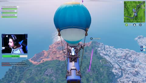 Fortnite Season 7 Baby! LETS GOO!