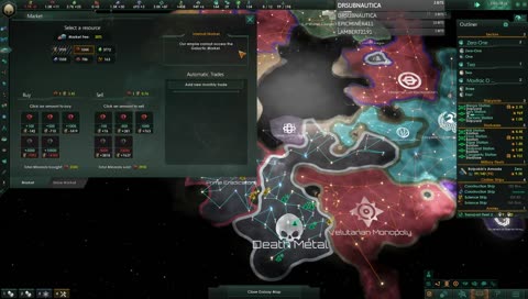 Stellaris - Death Metal [MP]