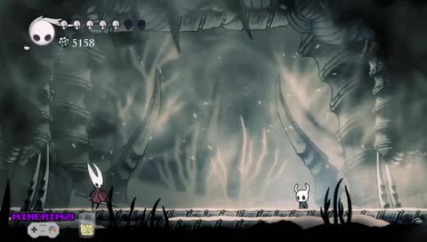 La esperanza tras la derrota y la muerte tras la vida [ESP - Hollow Knight]