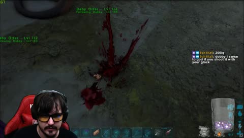 ARK DEAD DELI GRIND!