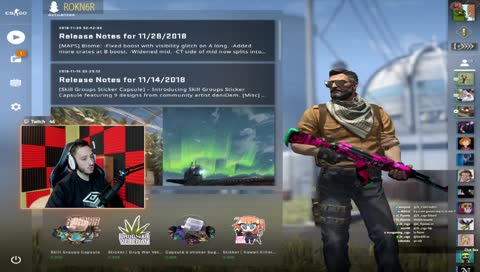 CSGO va t'il renaître ce soir ?