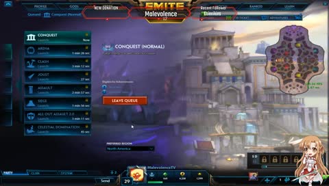 Smite with max