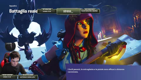 LA SORPRESA C'E'! NUOVO PC DA GAMING STAGIONE 7, METTERO' FORTNITE PER PC PROSSIMAMENTE!