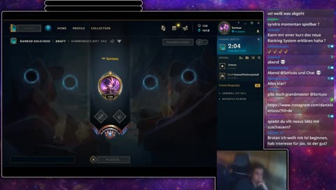 EUW Challenger SoloQ | 