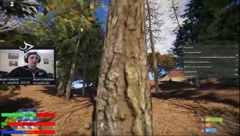 RUST WIPE DAY PVP Then i guess we will make a base | Come say Hi