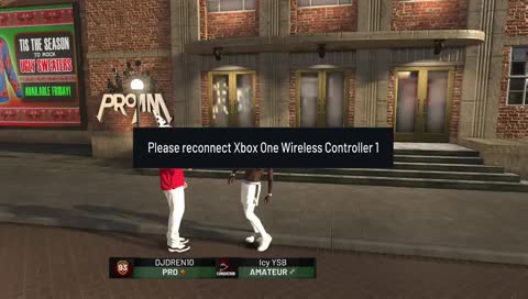 TEAM PRO AM YSB TAKEOVER