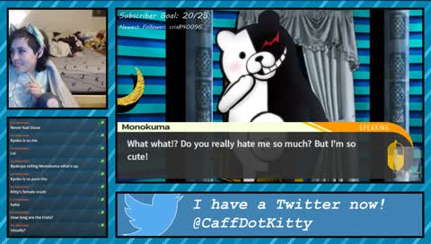 Playing Jr. Detective...AGAIN. [You don't wanna miss this trial ;) ] | Danganronpa: Trigger Happy Havoc  | #TKLove | !schedule