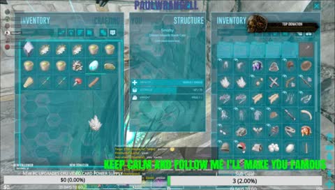 ARK  (( F4F ALWAYS )) looking for peeps to play with 