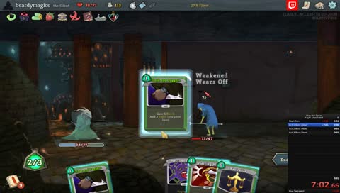 Speedrunning The Silent - PB: Hahahaha -First Time Player Please No Abuse Kappa 123