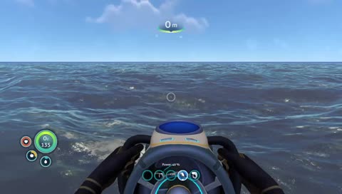 Subnautica (PS4) ENG Chat