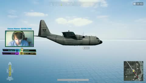 Reventando Cabecitass!! (ESP) (TheGrumpyHouse)