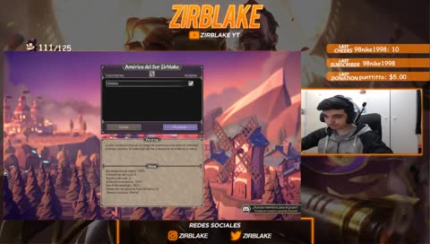 Kingeando | !loots | @zirblake