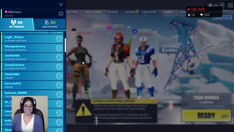 Season 7 Begins! The try hards are out to play and imma just take these Ls