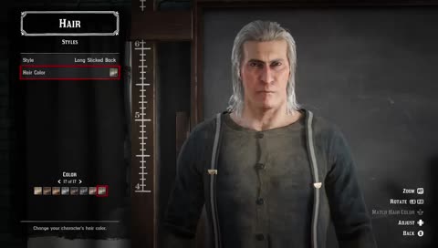 Red Dead Online - BloodLust4K - Xbox One