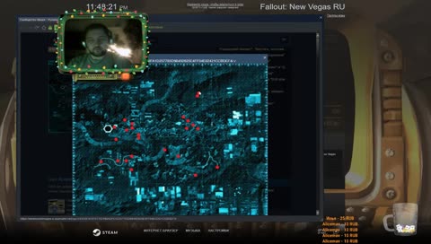 [Hardcore, Very Hard] Ищем боеголовки в Lonesome Road.