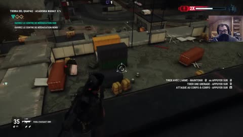 Just Cause 4 - Découverte