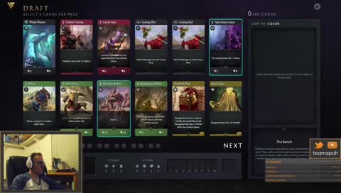 Spoh - What a lovely day to slay some nerds.