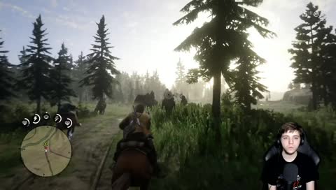 Read Dead Redemption 2 | Blind wie ein Maulwurf