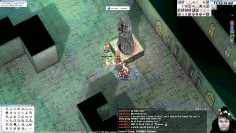 [euRO] Phantasmagorica update soon™ ?! AWOOOO 