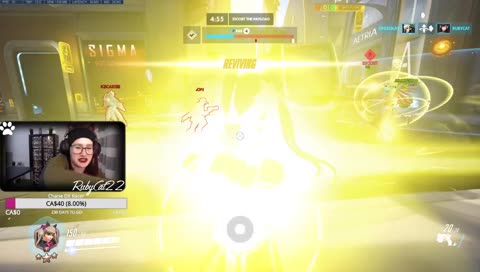 QC/FR || CUSTOM OW ||