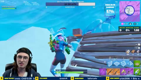 FR/EN/QC // Season 7 First Time Playthrough // !giveaway !sub