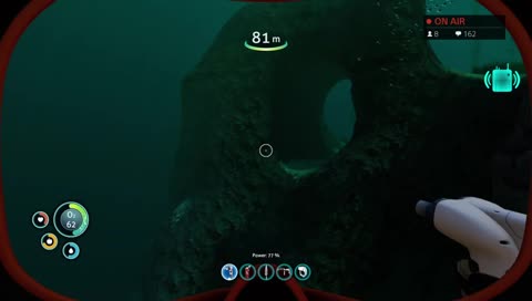 Water, water all around... - Subnautica