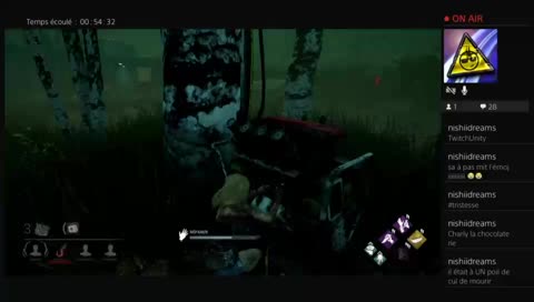 Diffusion PS4 en direct de Natsuu05