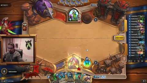 [NA Rogue Legend] Making some jalexaLewd decks