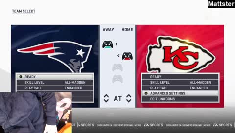 Madden classic group stage