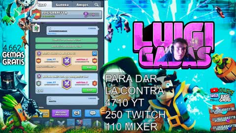 TE COMPRO EL PACK DE EMOTICONOS SI GANAS EL TORNEO ! CLASH ROYALE ! FREE GEMS ! GEMAS GRATIS !