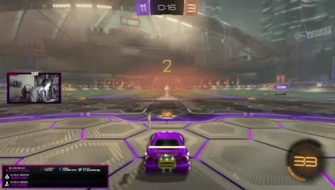[FR]Rocket league en mode détente / Owep Tidz