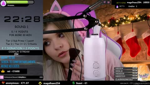 🔴 LIVE ON  [ASMR] 🔔 !prozis