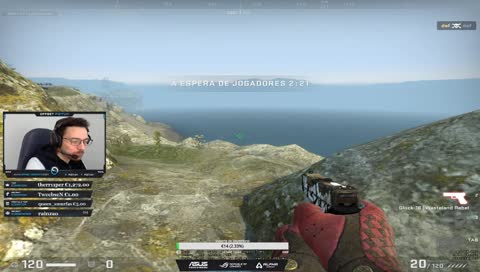 OFFSET Pizituh UPDATE HYPE! Battle Royale no CS!