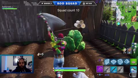 #RODSQUAD !BUILD sub goal 1/5 GIVEAWAY⭐️!setup⭐️!points |TWITTER @bigrodo_5