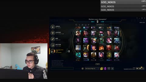 Solo q Morde/Gp only