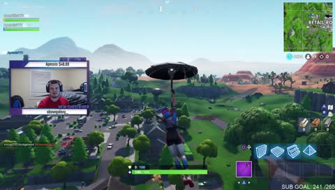 Just accept your fate 