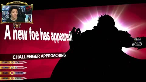 FIRST SMASH ULTIMATE STREAM, LETS GET IT STARTED! Twitter.com/MreSSB