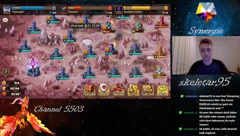 [GER] Ich möcht so gern ein Glücksbärchi sein ^^