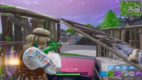 Tilted towers or bust boys
