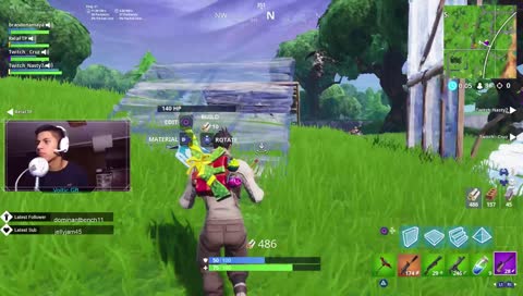 PS4 Fortnite SEASON 7 HYPE!