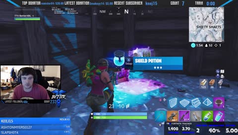 Where going down captain 
