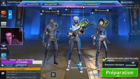 [FR][PRO] Best player ? 