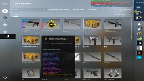 🔴 [FR] Counter Strike BATTLE ROYAAAAAAAAAAL  !!!!!