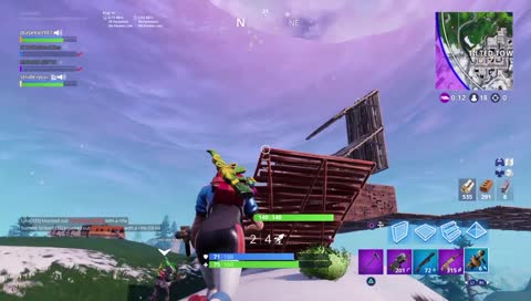 SQUAD MATCHES. SEASON 7 HYPE