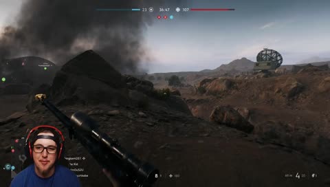 Battlefield V Dingers!  - Twitter: @Anonymous_Two_U