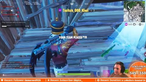 Discovering Season 7! | !gpshop !social !mediacmds | [EN/QC/FR] 